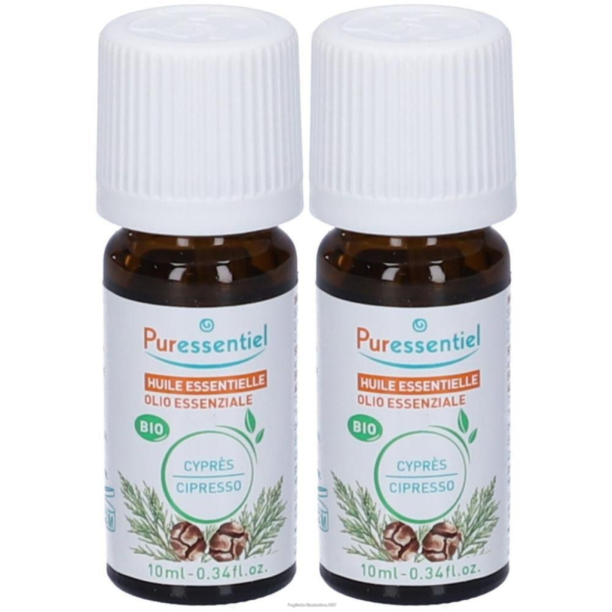 Cerca Offerte di puressentiel cipresso bio olio essenziale 10 ml olio e acquista online