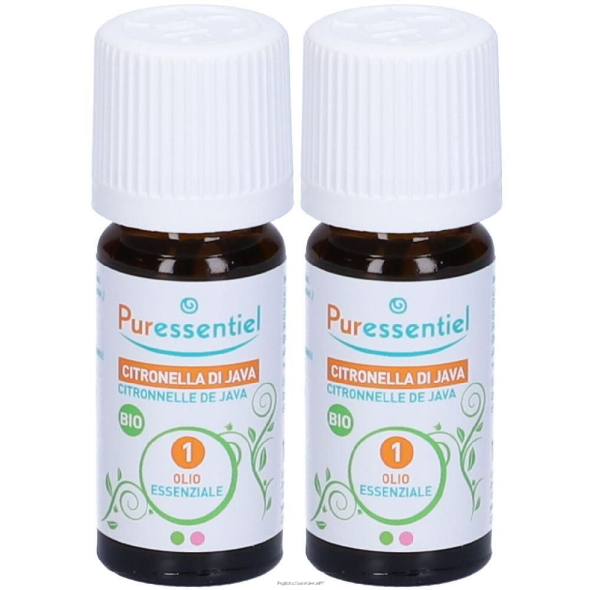 Cerca Offerte di puressentiel® citronella di java bio olio essenziale 2x10 ml esse e acquista online