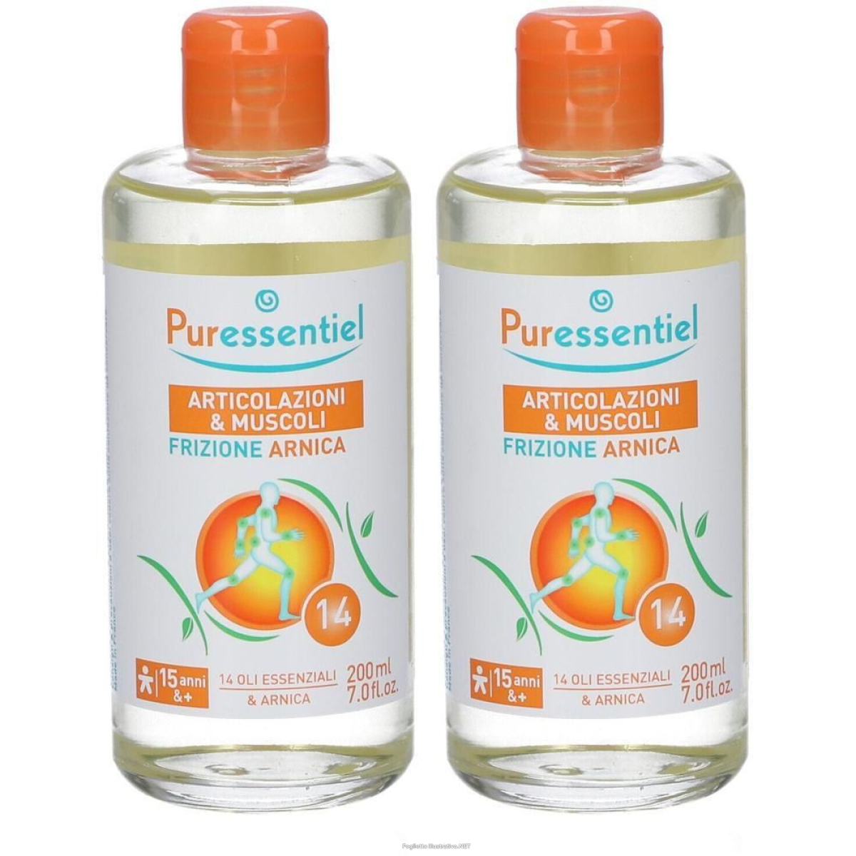 Cerca Offerte di puressentiel frizione articolazioni & muscoli arnica 200 ml e acquista online