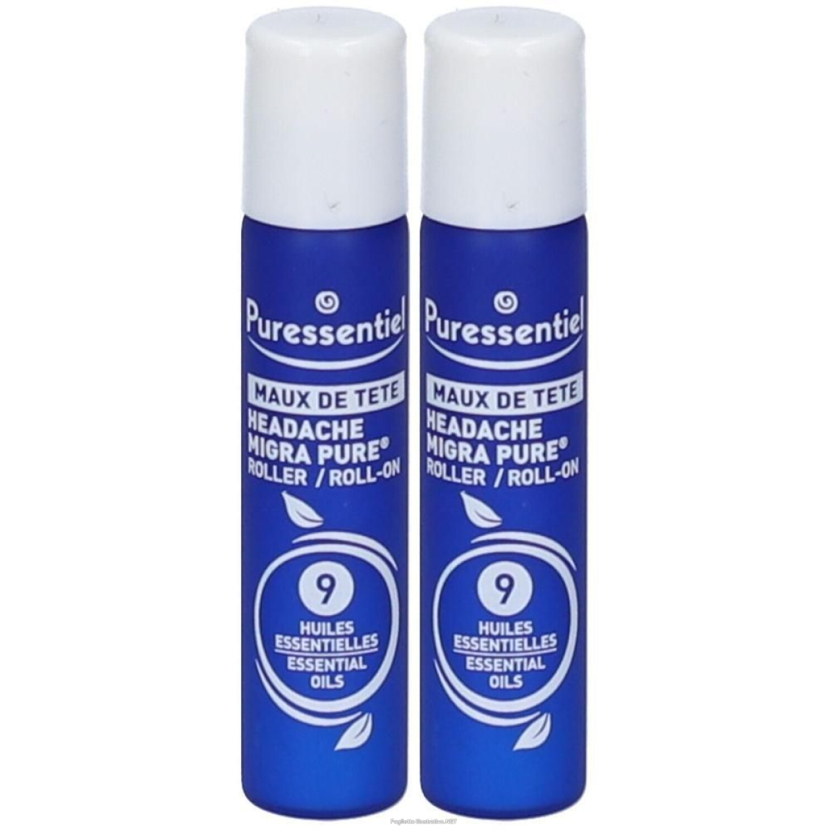 Cerca Offerte di puressentiel mal di testa roller 2x1 st e acquista online