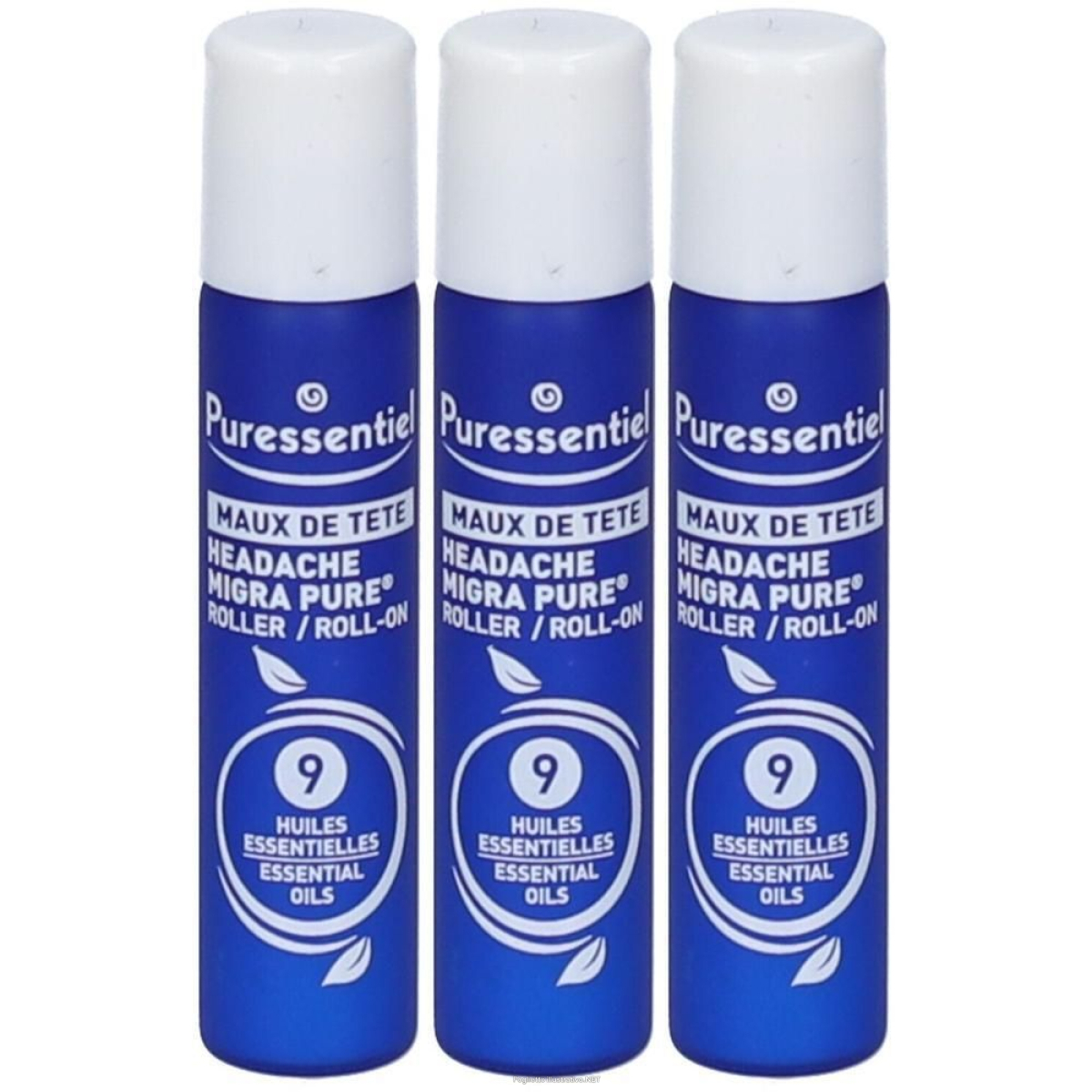 Cerca Offerte di puressentiel mal di testa roller 3x1 st e acquista online