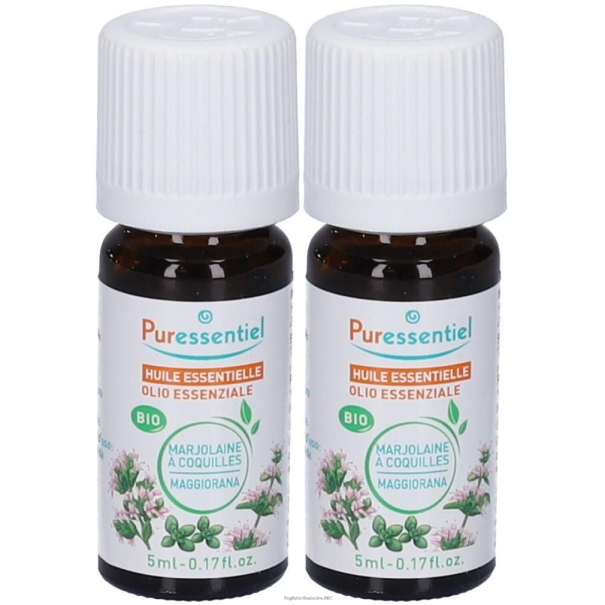 Cerca Offerte di puressentiel® oli essenziali maggiorana bio 5 ml soluzione orale e acquista online