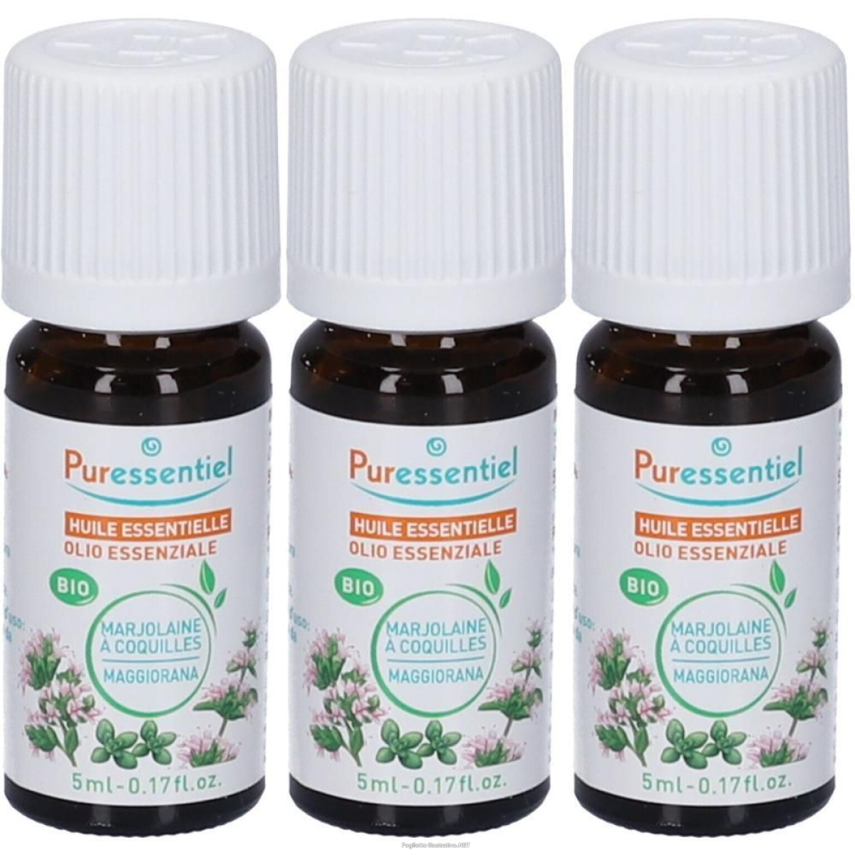Cerca Offerte di puressentiel® oli essenziali maggiorana bio 5 ml soluzione orale e acquista online