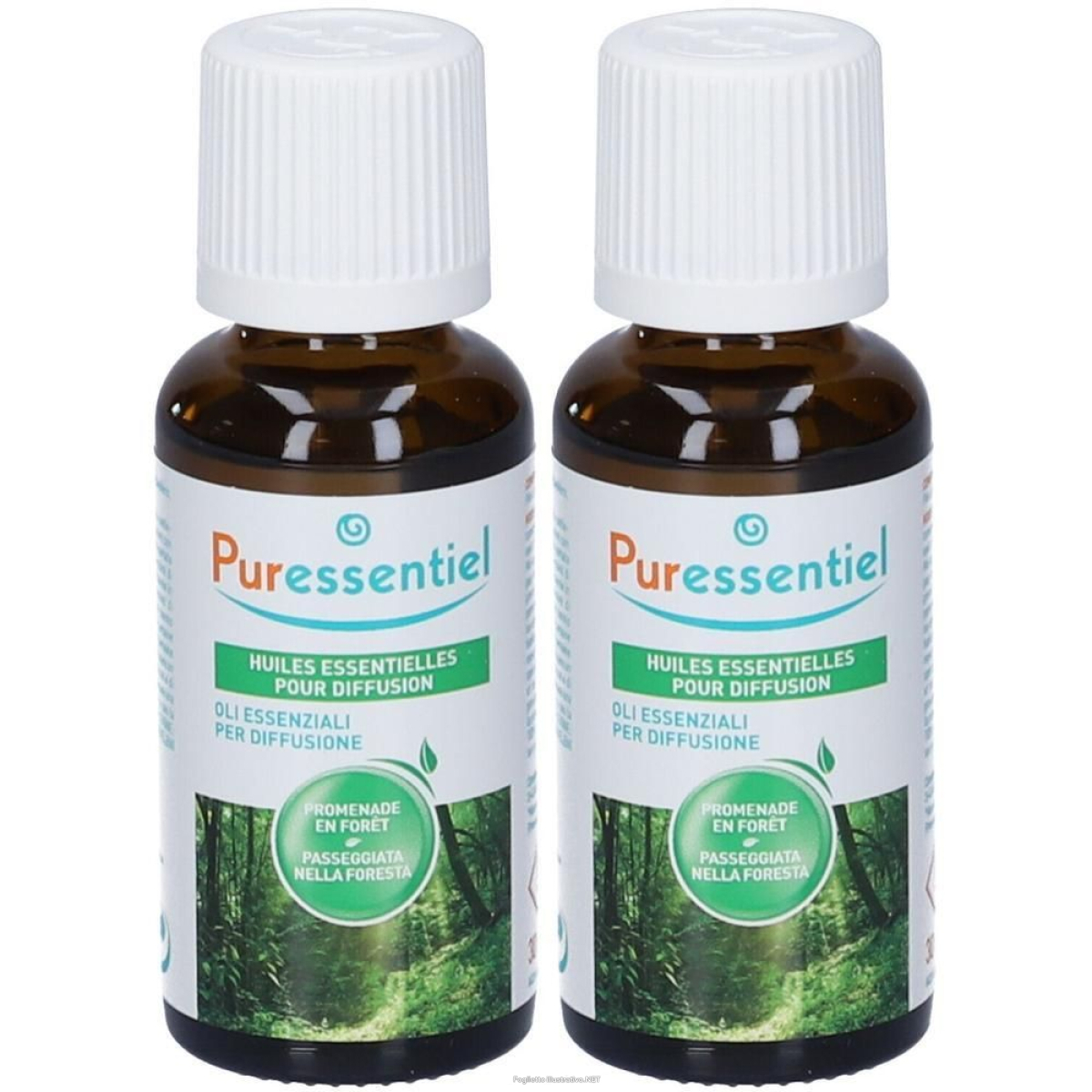 Cerca Offerte di puressentiel oli essenziali per diffusione passeggiata nella foresta 2 e acquista online