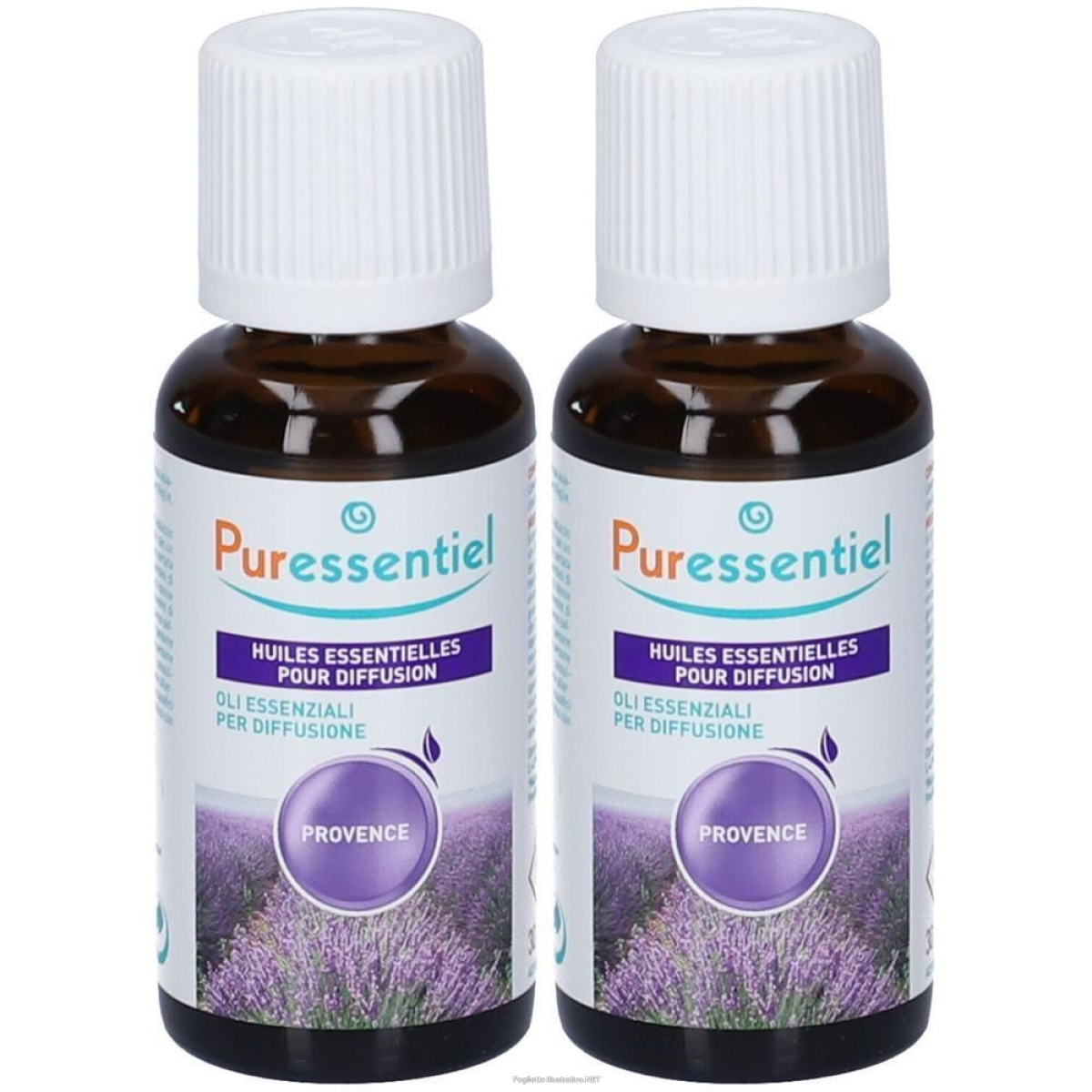 Cerca Offerte di puressentiel oli essenziali per diffusione provence 2x30 ml olio essen e acquista online