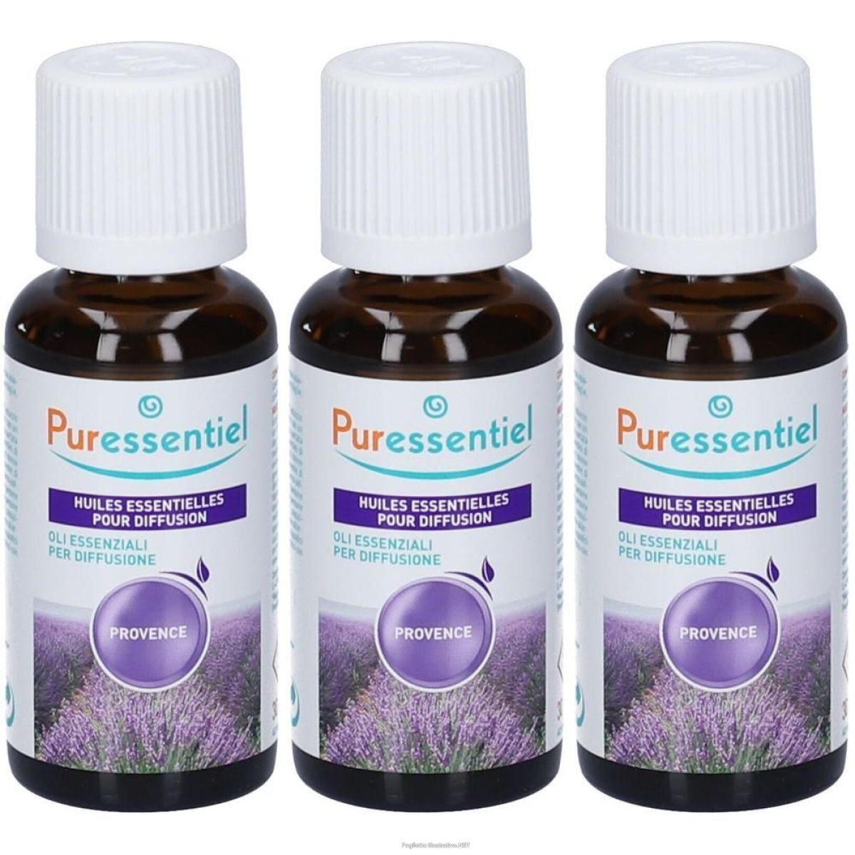 Cerca Offerte di puressentiel oli essenziali per diffusione provence 3x30 ml olio essen e acquista online