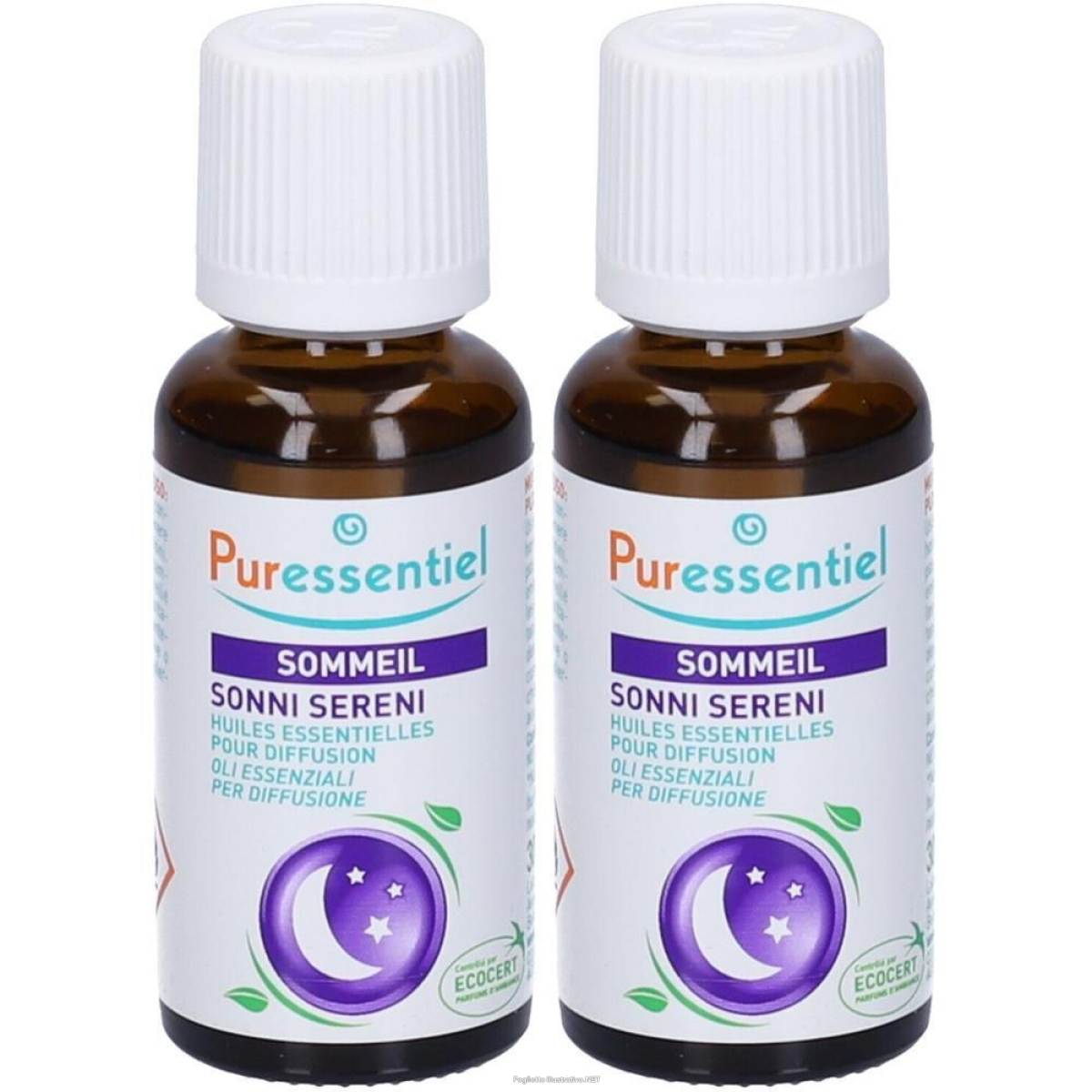 Cerca Offerte di puressentiel oli essenziali sonni sereni per diffusione 2x30 ml e acquista online