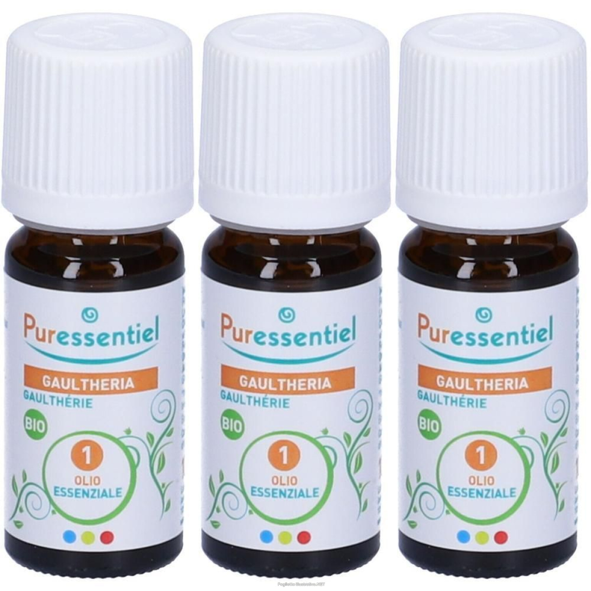 Cerca Offerte di puressentiel olio essenziale di gaultheria bio 10 ml essenziale e acquista online