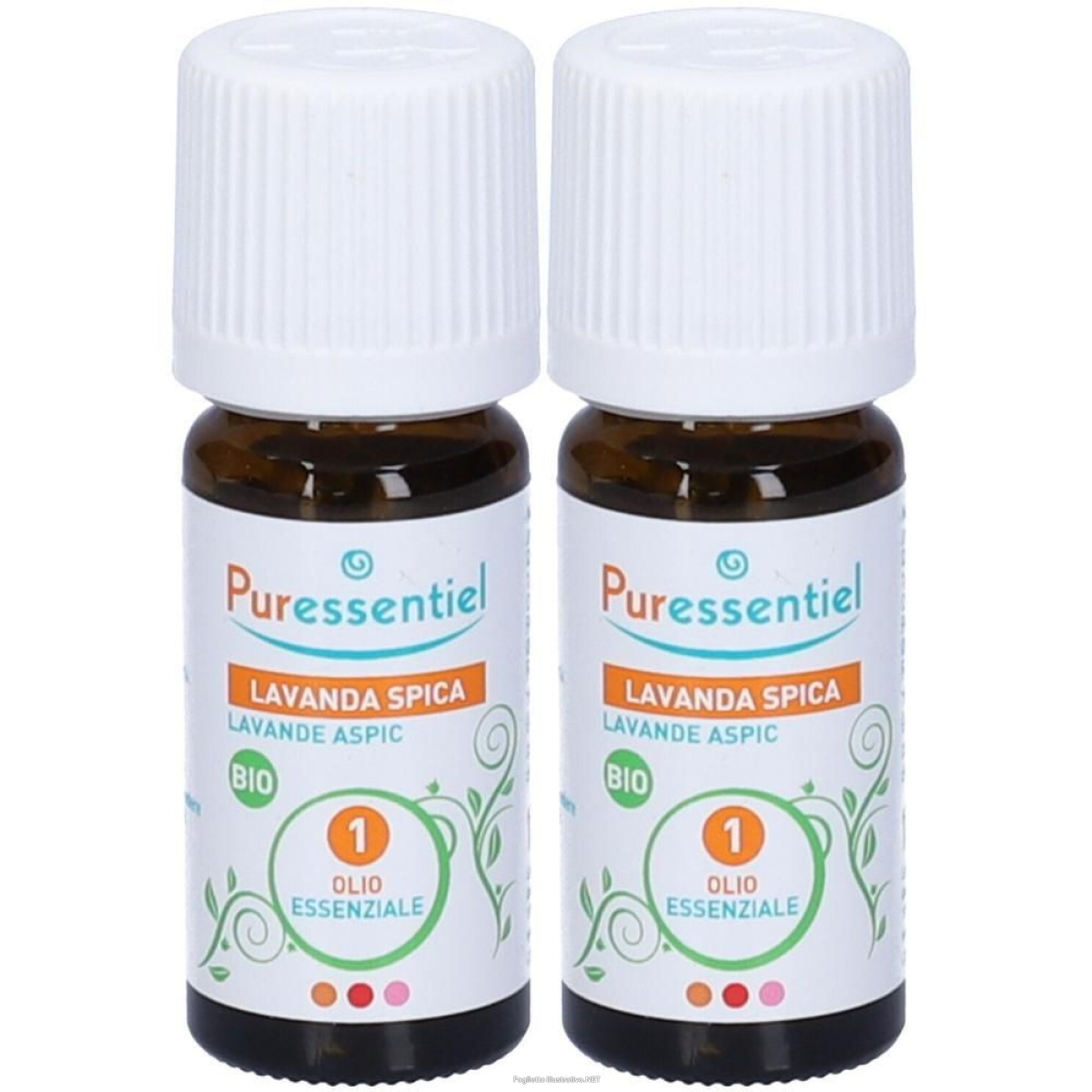 Cerca Offerte di puressentiel olio essenziale di lavanda spica bio 2x10 ml soluzione or e acquista online