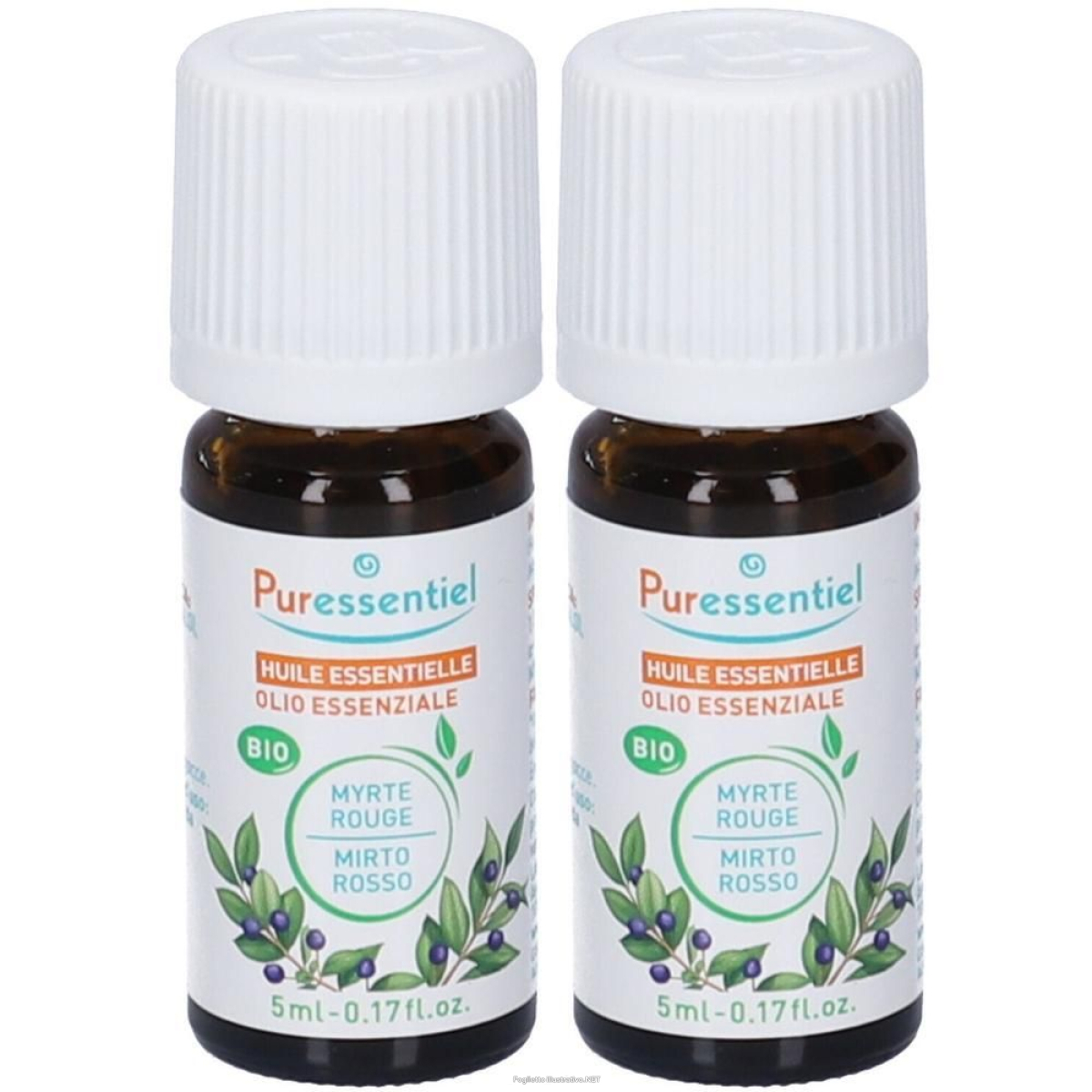 Cerca Offerte di puressentiel olio essenziale di mirto 2x5 ml soluzione orale e acquista online