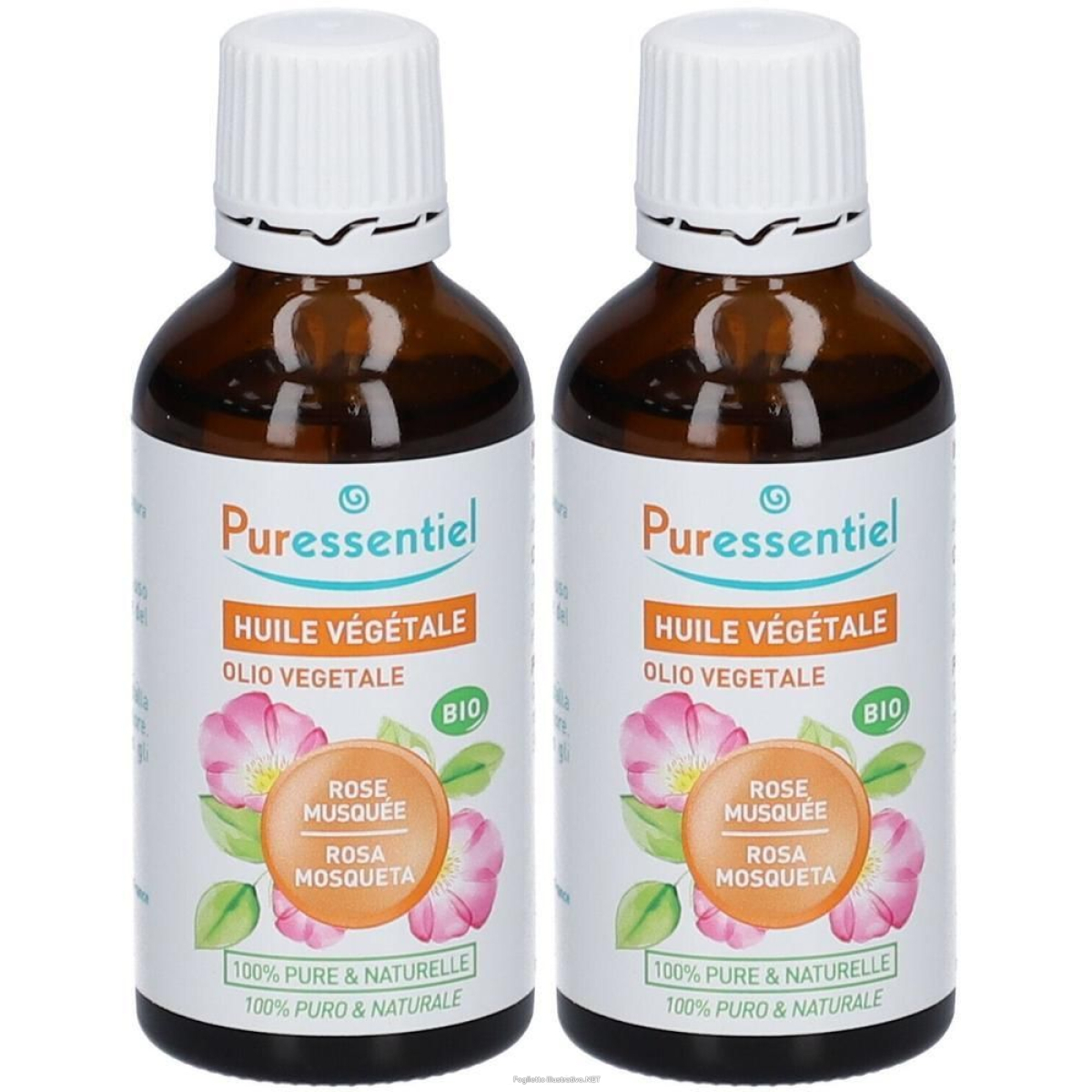 Cerca Offerte di puressentiel olio vegetale bio rosa mosqueta 50ml 2x50 ml e acquista online