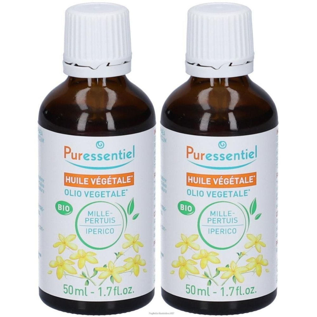 Cerca Offerte di puressentiel olio vegetale di iperico 50 ml e acquista online