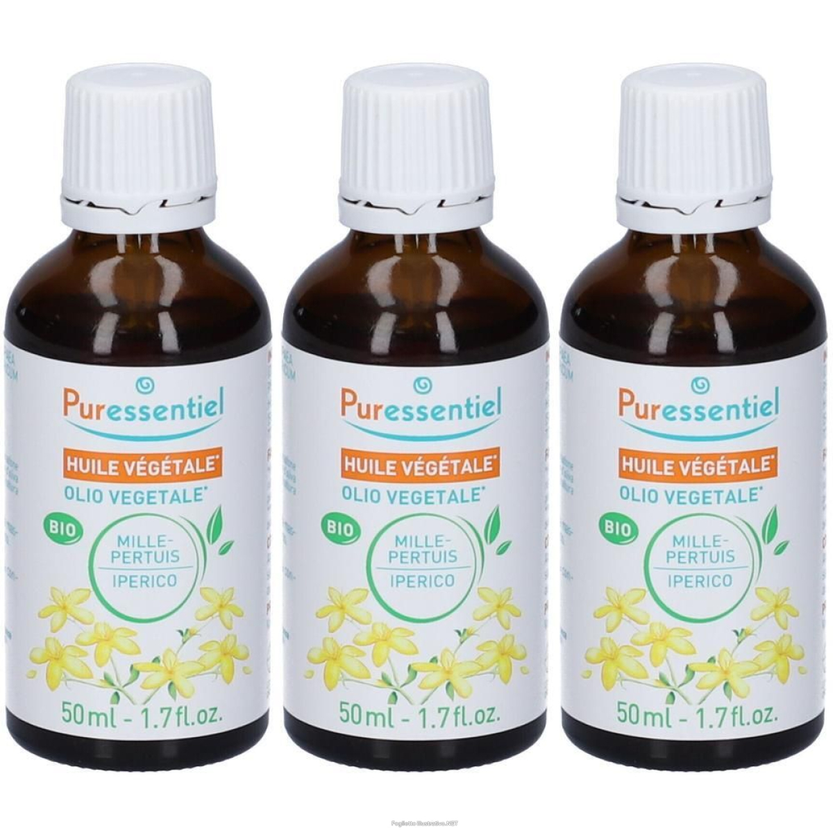 Cerca Offerte di puressentiel olio vegetale di iperico 50 ml e acquista online