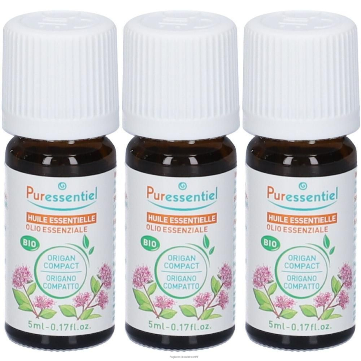 Cerca Offerte di puressentiel origano compatto bio 5 ml olio essenziale e acquista online