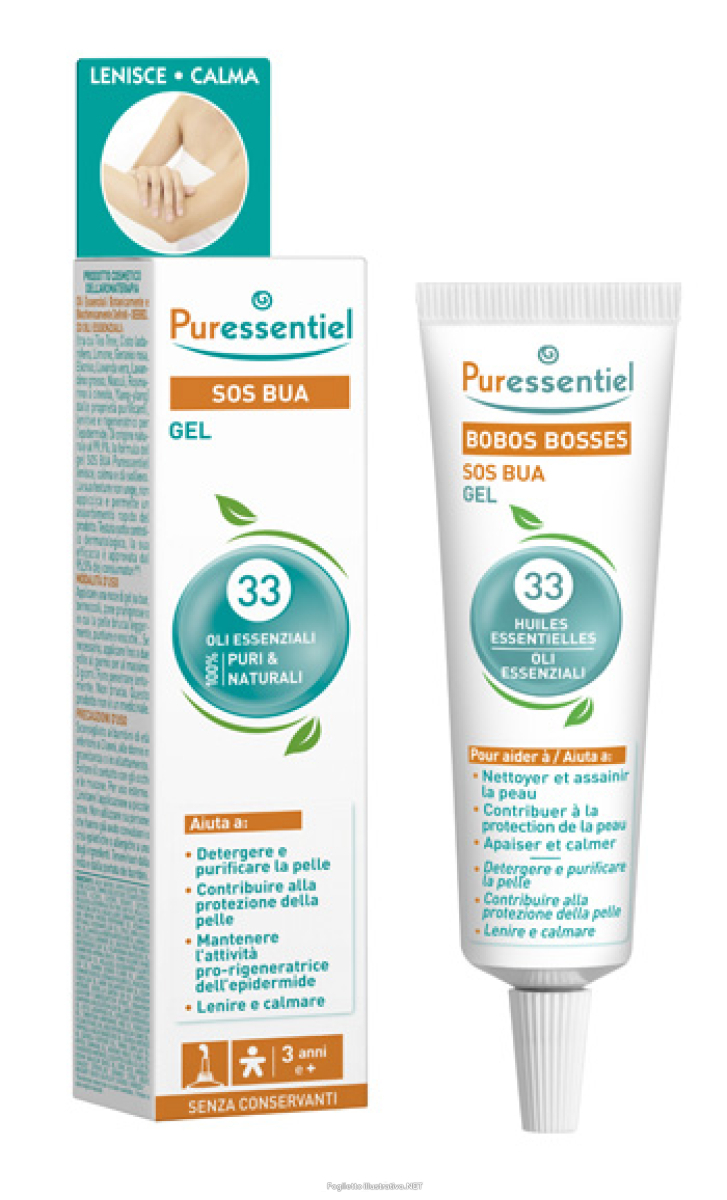 Cerca Offerte di puressentiel primo trattamento sos bua gel 20 ml e acquista online