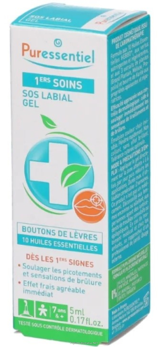Cerca Offerte di puressentiel primo trattamento sos labbra gel 1 pz protezione per le l e acquista online