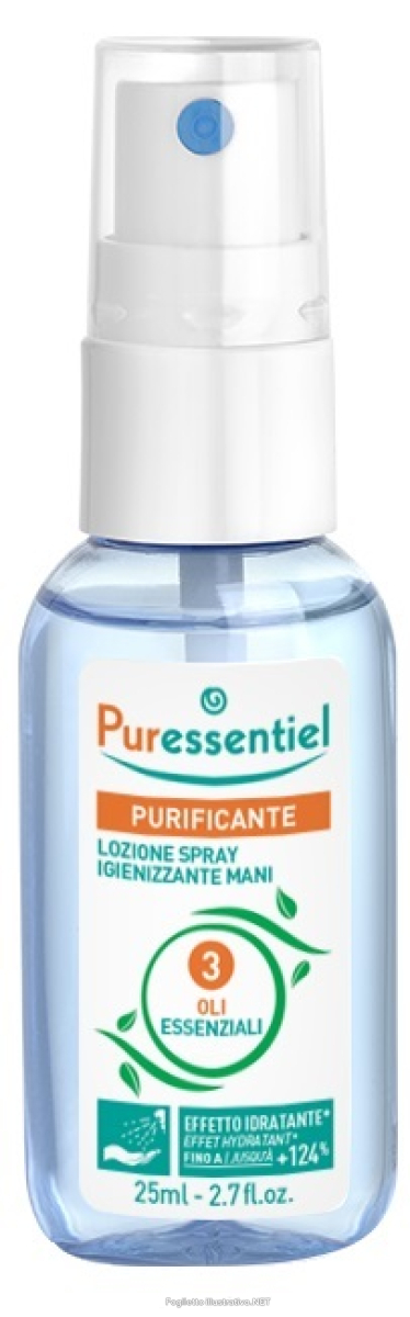 Cerca Offerte di puressentiel purificante igienizzante mani, 25 ml e acquista online