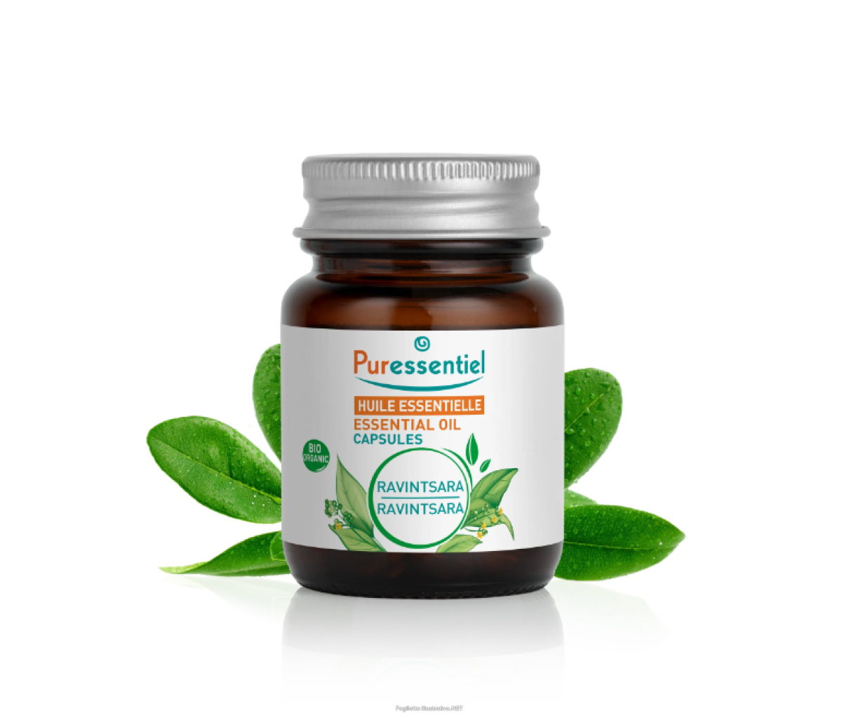 Cerca Offerte di puressentiel ravintsara bio integratore per la tosse e il raffreddore 60 capsule e acquista online