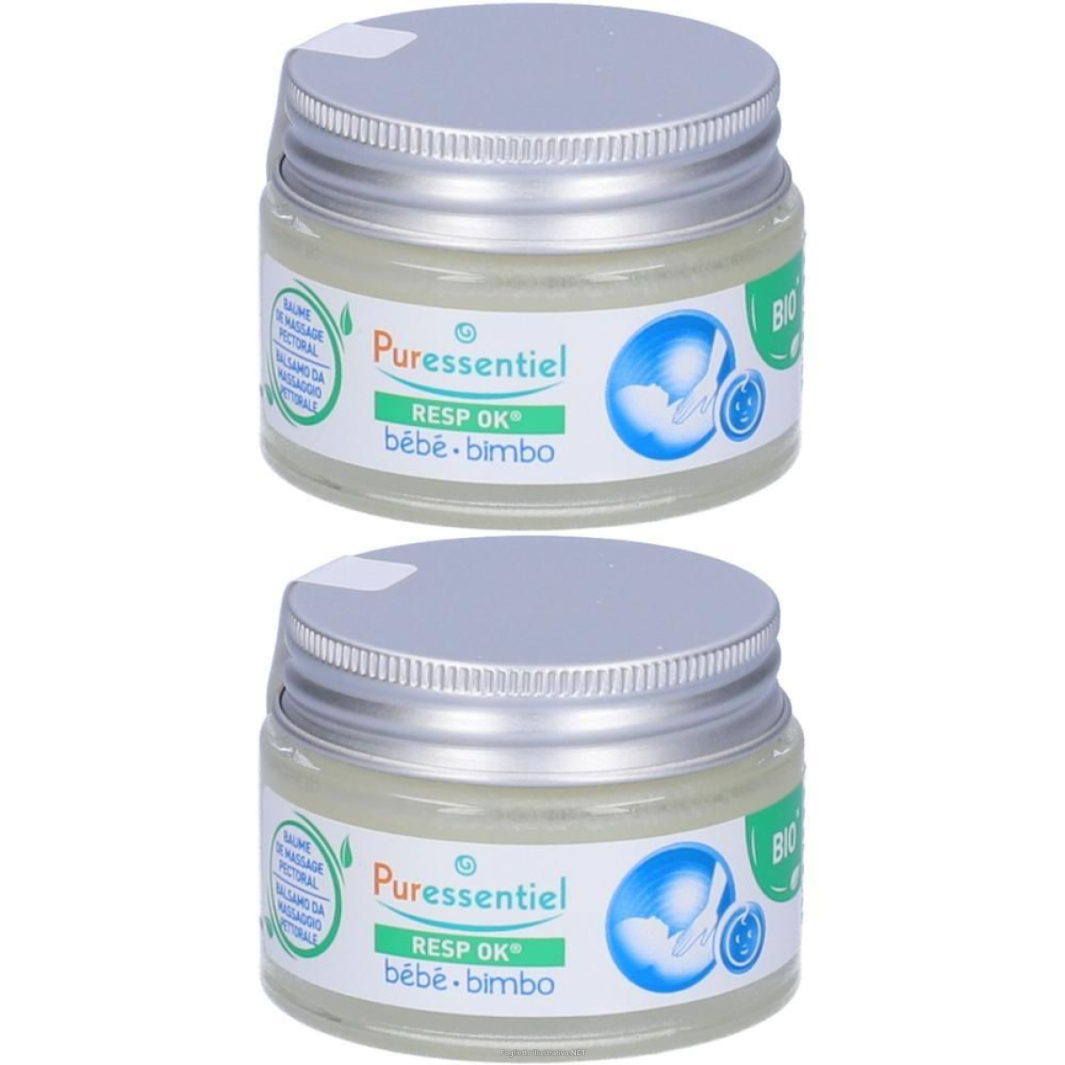 Cerca Offerte di puressentiel resp ok® balsamo da massaggio pettorale 2x30 ml e acquista online