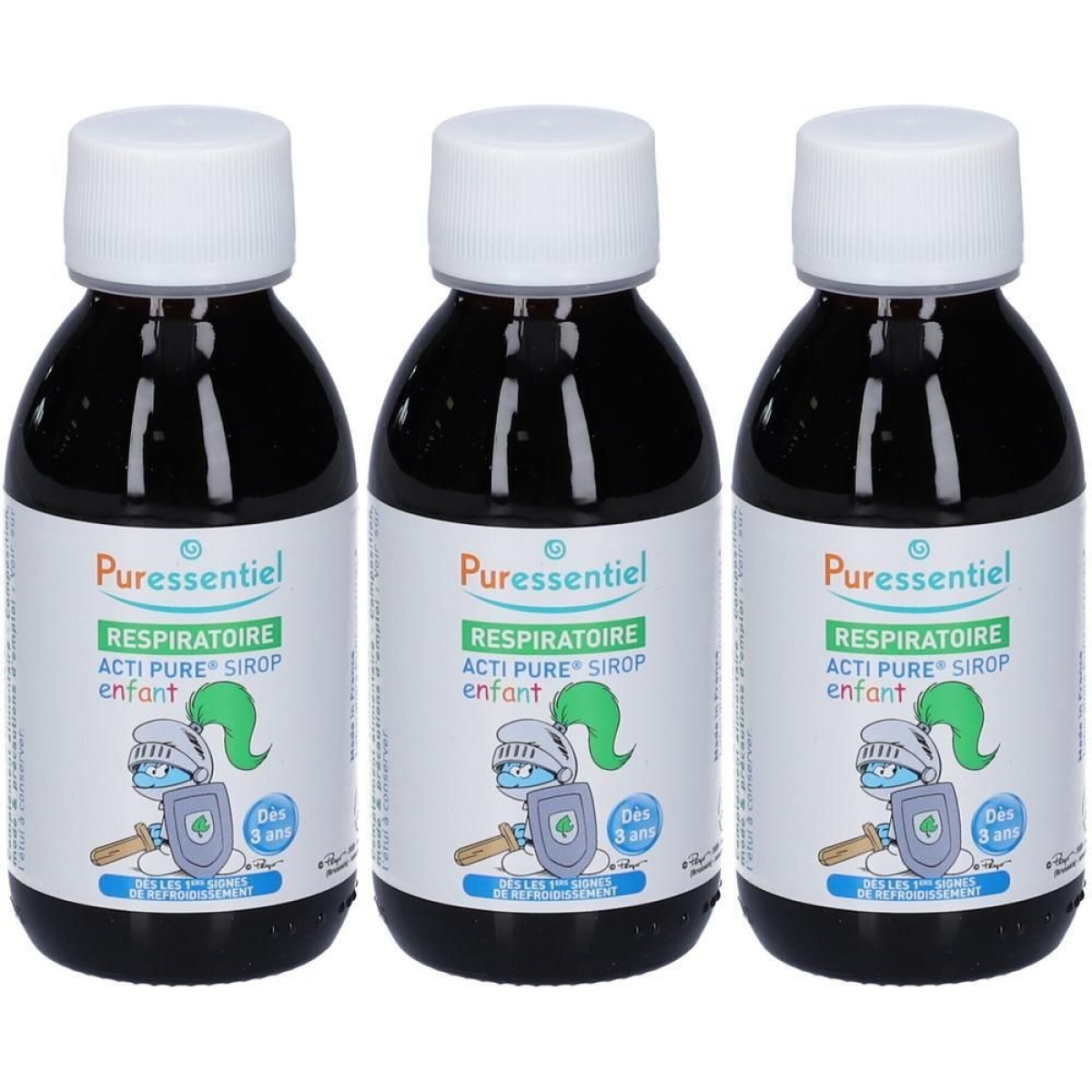 Cerca Offerte di Puressentiel respirazione acti pure® sciroppo bambini 3x125 ml sciropp e acquista online