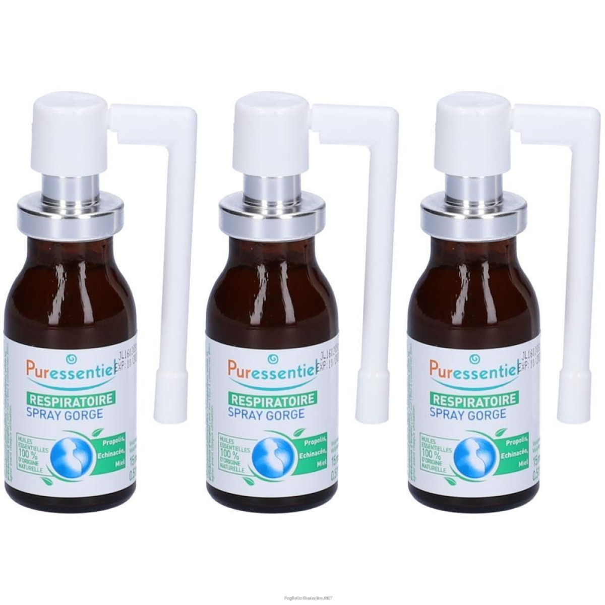 Cerca Offerte di puressentiel respirazione spray gola 15 ml e acquista online