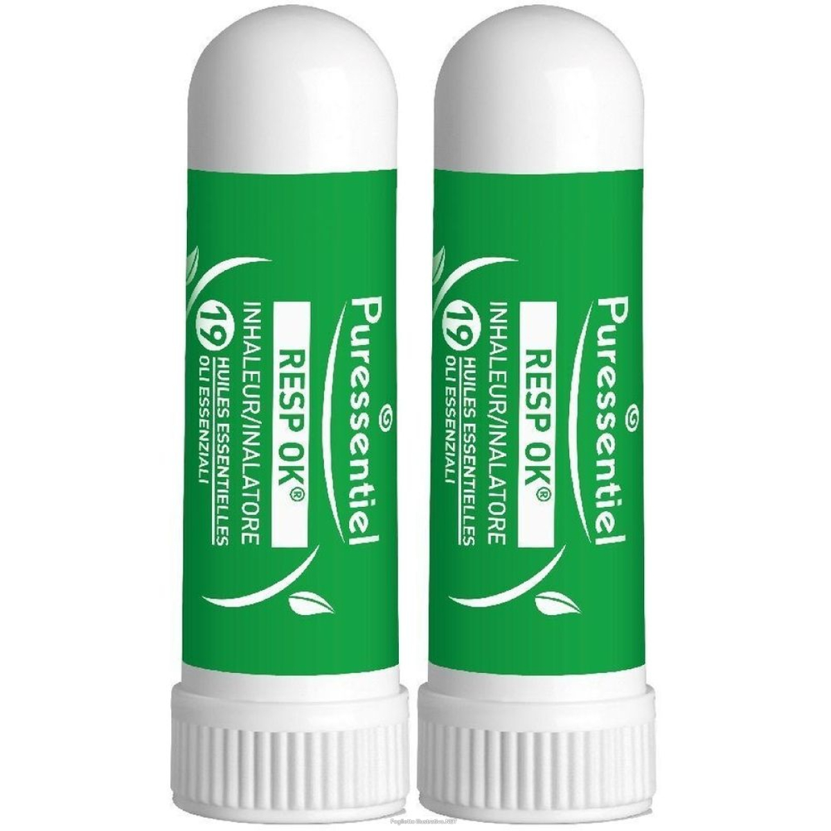 Cerca Offerte di puressentiel respok® inalatore 19 oli essenziali set da 2 ml e acquista online