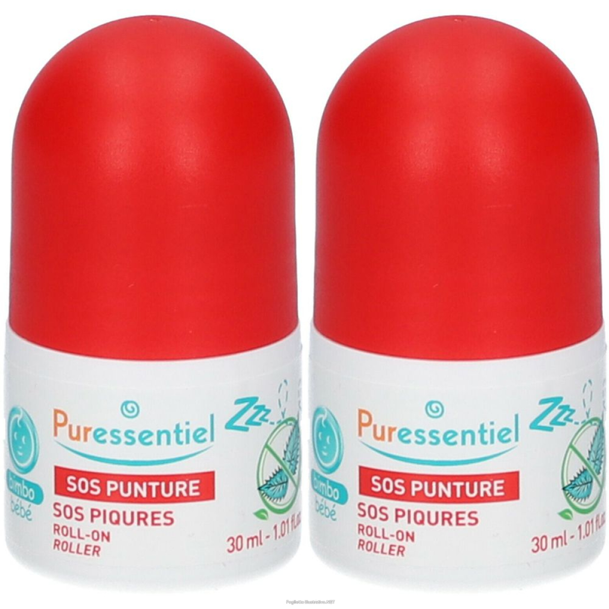 Cerca Offerte di puressentiel s.o.s punture roll-on bimbo set da 2 2x30 ml roll-on e acquista online