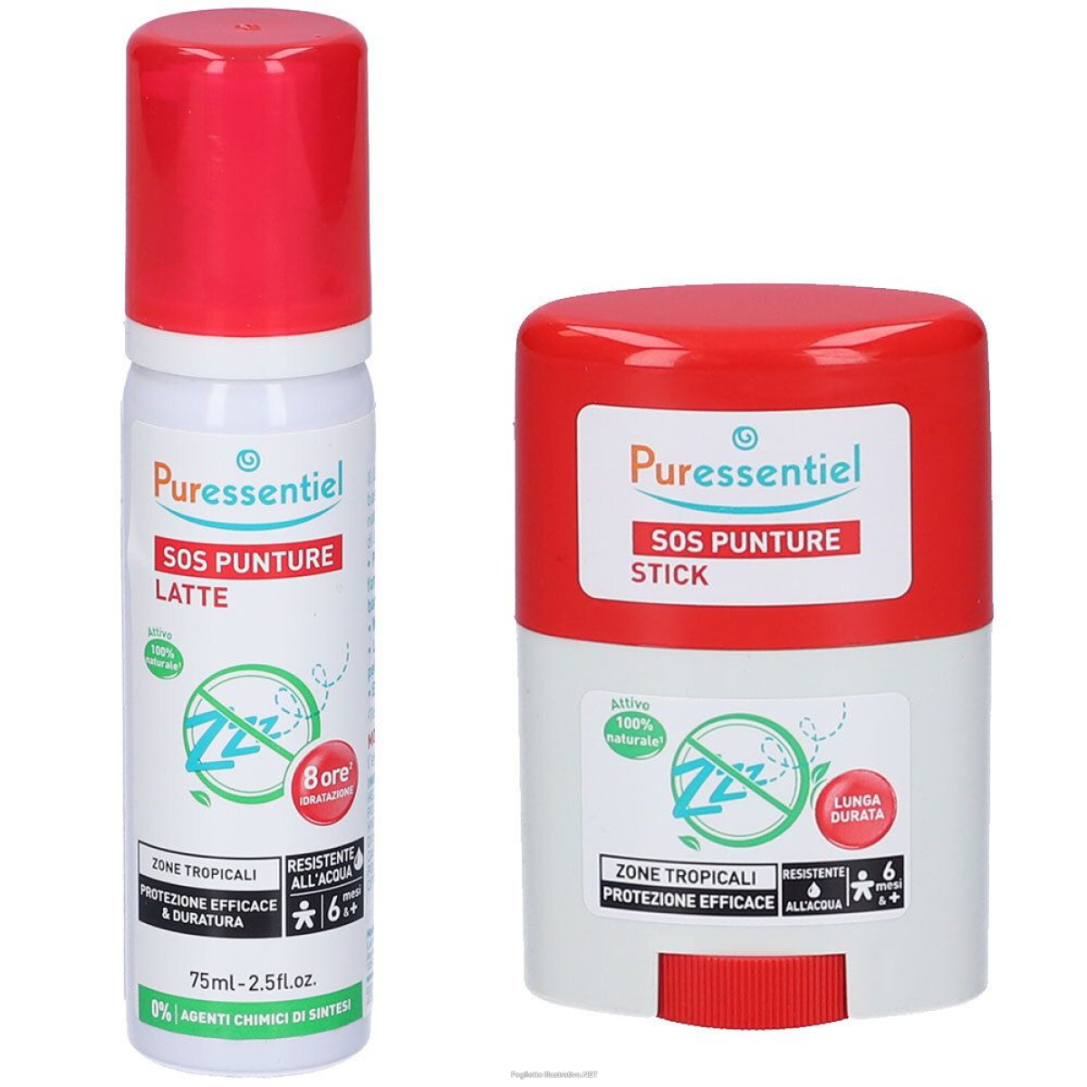 Cerca Offerte di puressentiel set sos punture latte + sos tropical stick 1 pz s e acquista online