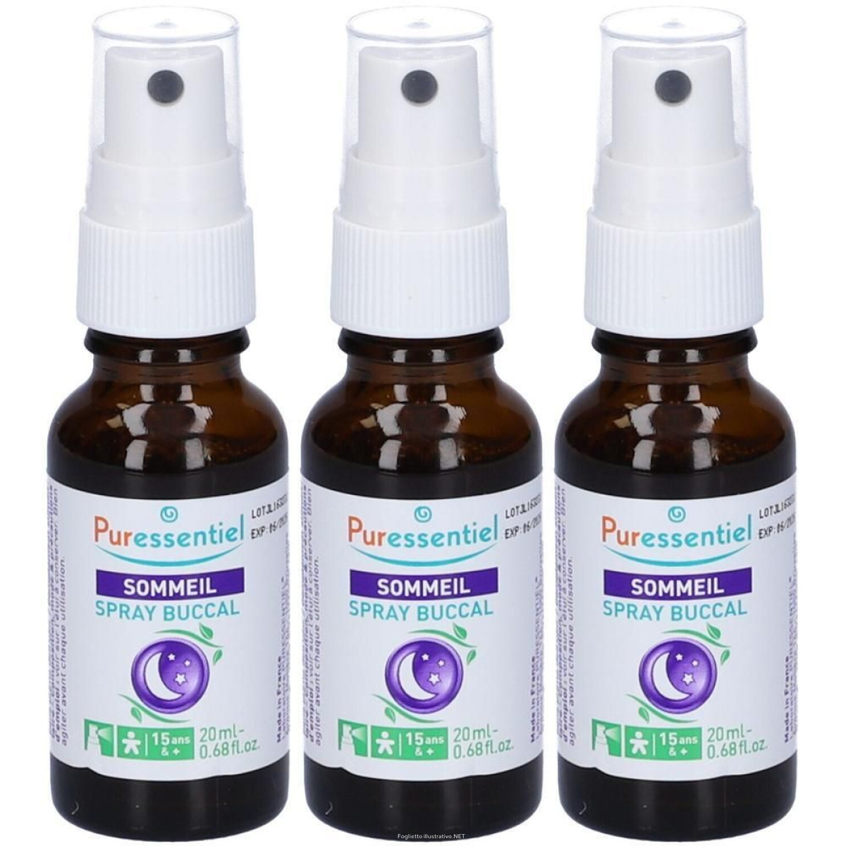 Cerca Offerte di puressentiel sonni sereni spray orale 3x20 ml e acquista online