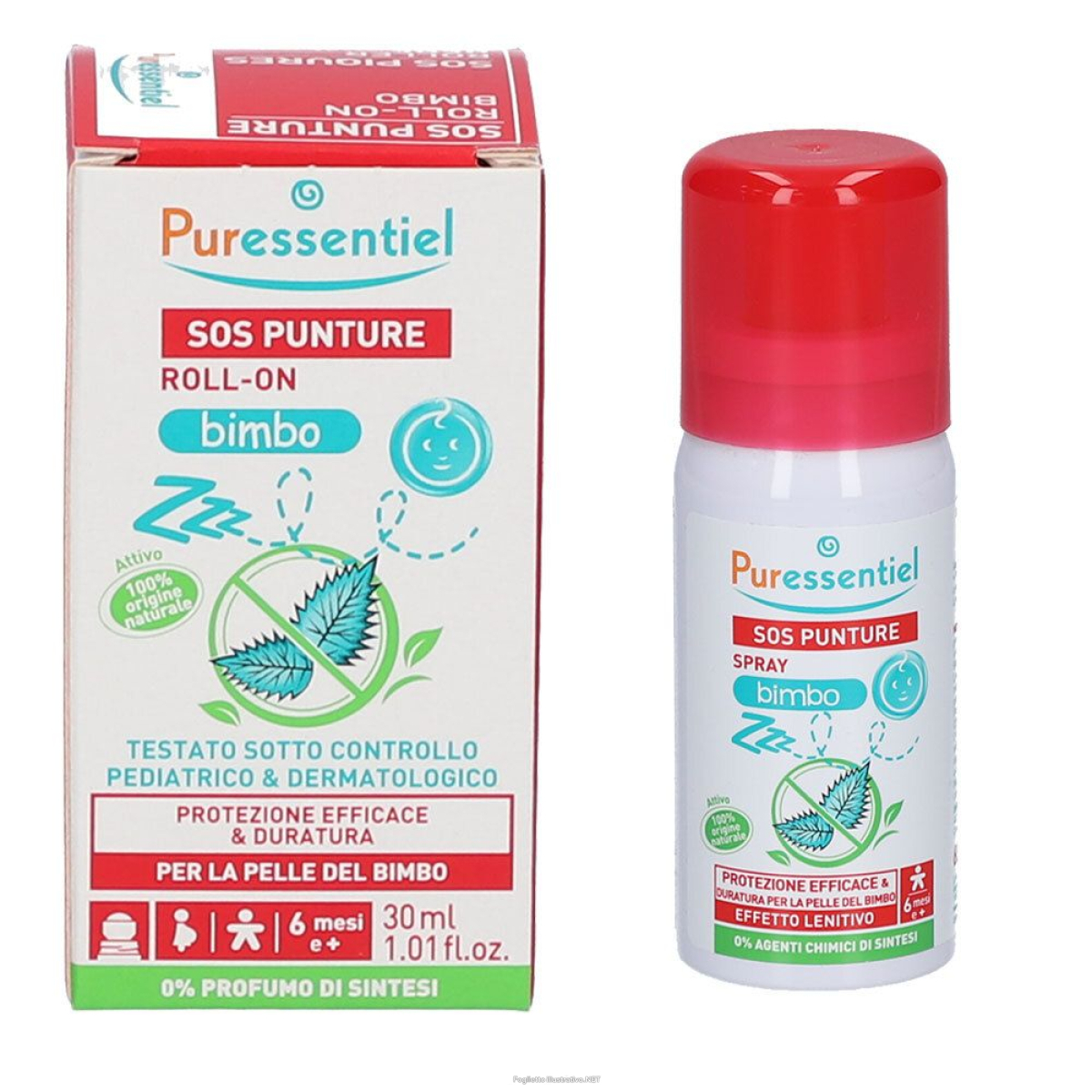 Cerca Offerte di puressentiel® sos punture set roll-on bimbo + sos spray e acquista online