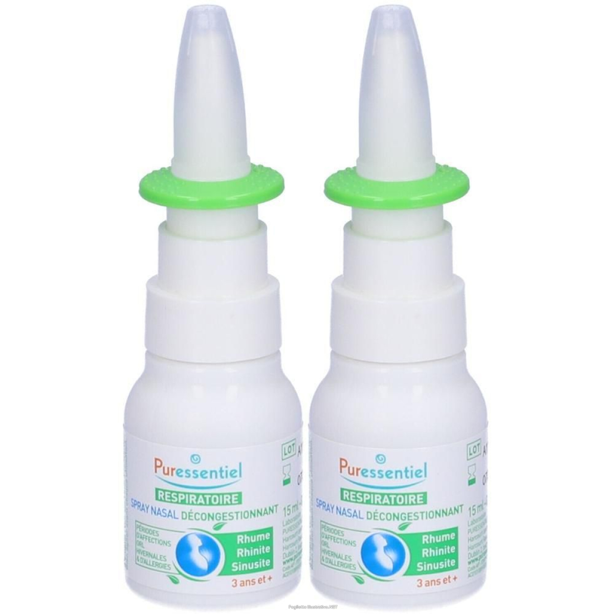 Cerca Offerte di puressentiel spray nasale decongestionante bio 2x15 ml e acquista online
