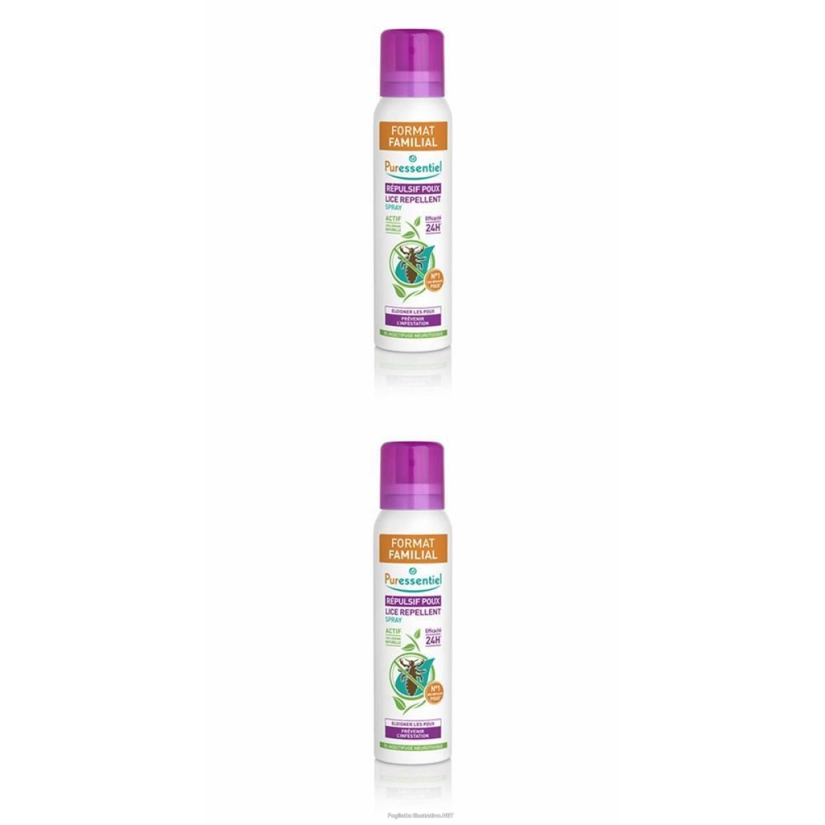 Cerca Offerte di puressentiel spray preventivo pidocchi 200 ml 2x200 ml e acquista online