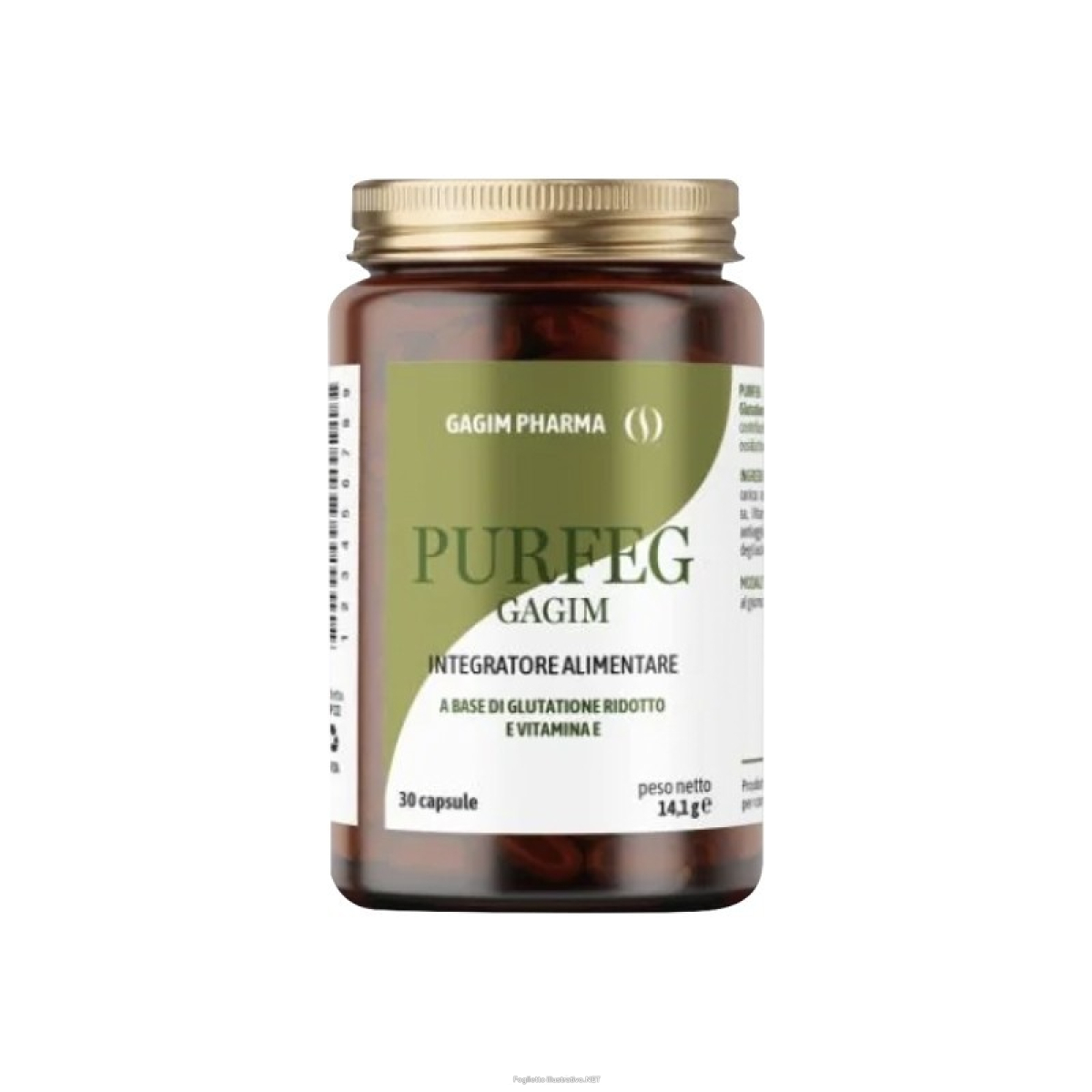 Cerca Offerte di purfeg gagim 30 capsule e acquista online