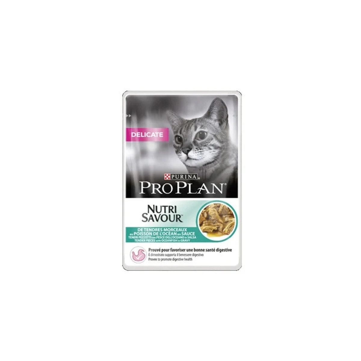Cerca Offerte di Purina pro plan nutri savour sterilised pesce oceano - alimento completo per gatti sterilizzati 85 gr e acquista online