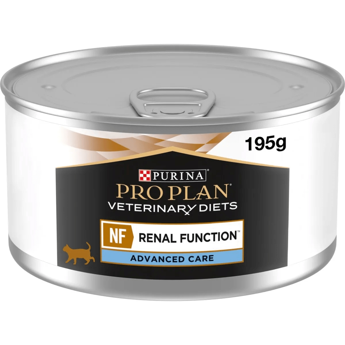 Cerca Offerte di Purina pro plan veterinary diets nf renal function advanced care cibo umido gatti adulti lattina 195g 4883 e acquista online