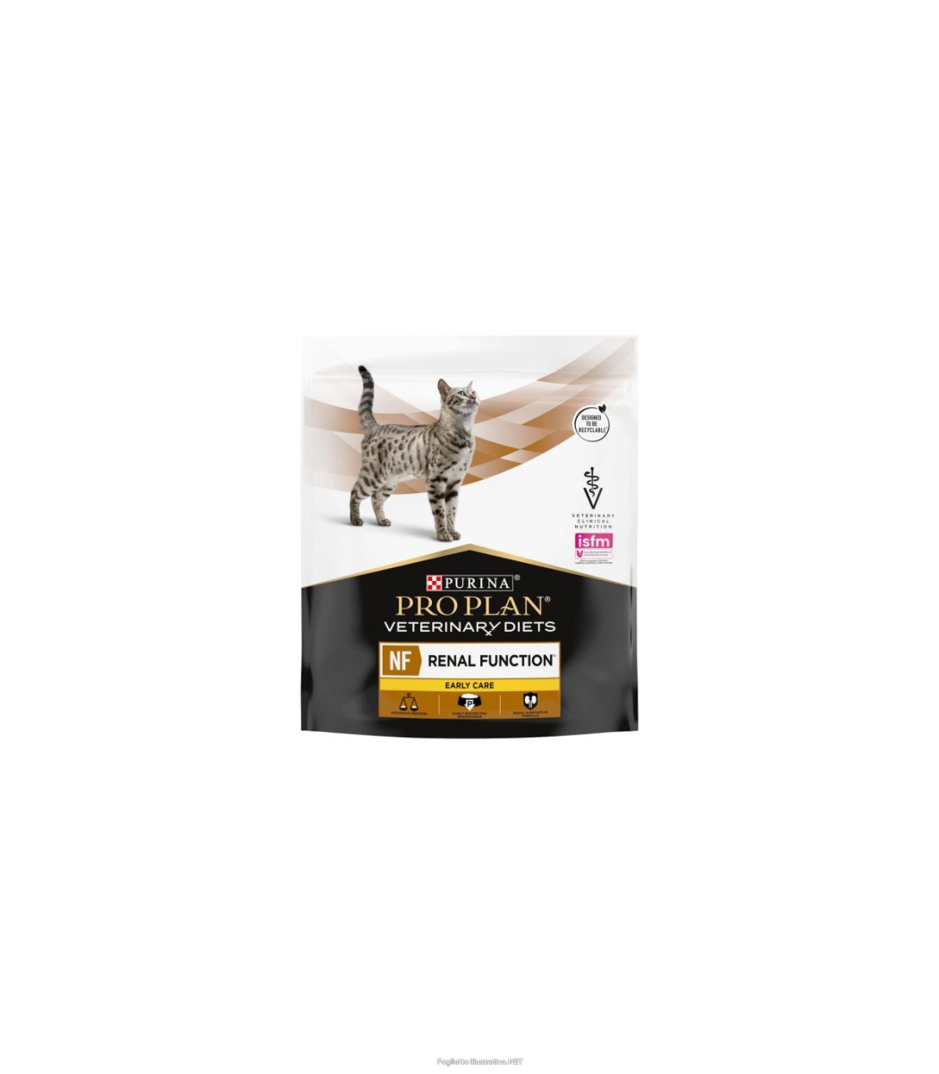 Cerca Offerte di purina pro plan veterinary diets nf renal function early care cibo secco gatti adulti sacco 350g 4883 e acquista online