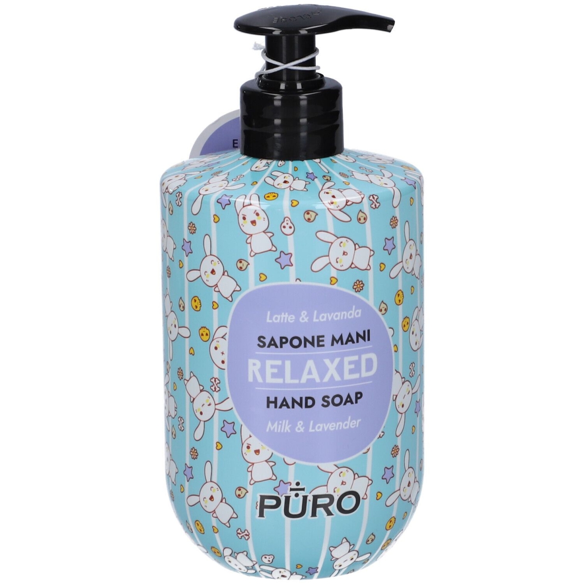 Cerca Offerte di Puro forhans handsoap sapone mani relaxed latte lavanda 500 ml e acquista online