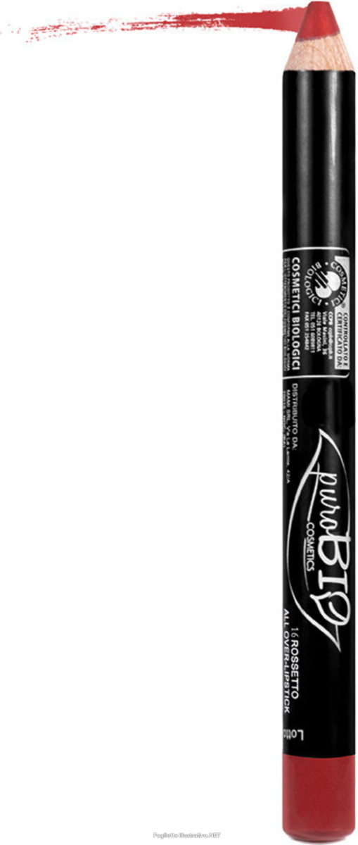 Cerca Offerte di purobio cosmetics rossetto matitone labbra - rosso freddo (16) e acquista online