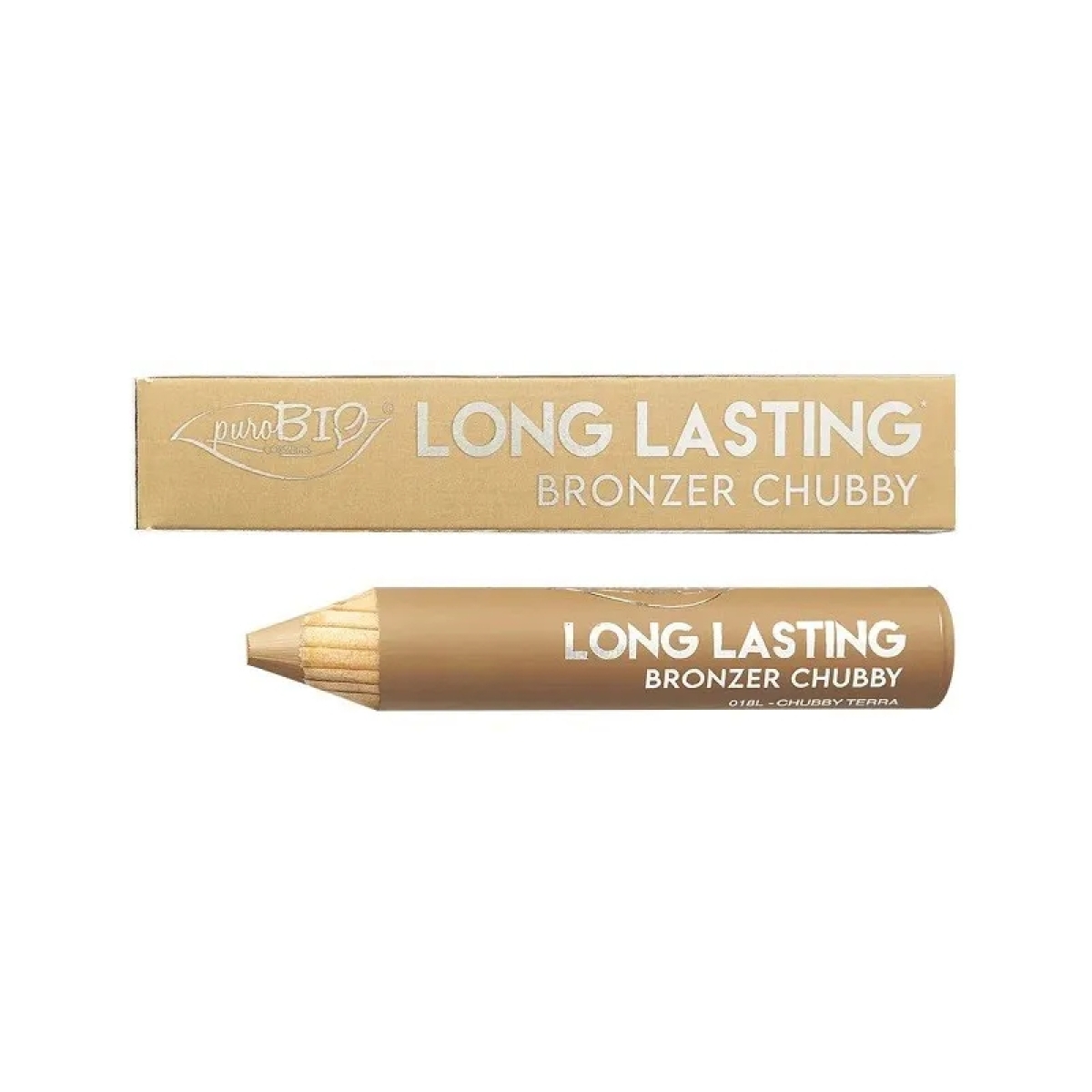 Cerca Offerte di Purobio long lasting bronzer chubby - matitone n. 018l terra freddo e acquista online