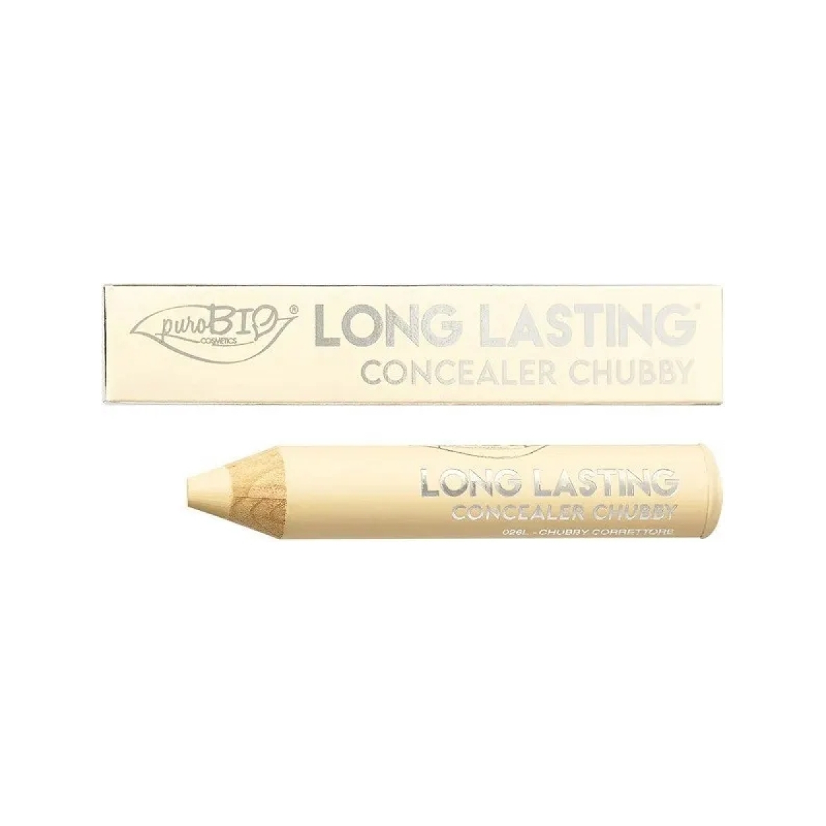 Cerca Offerte di Purobio long lasting concealer chubby - matitone correttore n. 026l beige neutro e acquista online