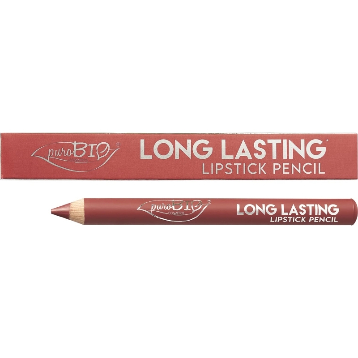 Cerca Offerte di Purobio long lasting lipstick pencil - matitone rossetto n. 015l rosa caldo e acquista online