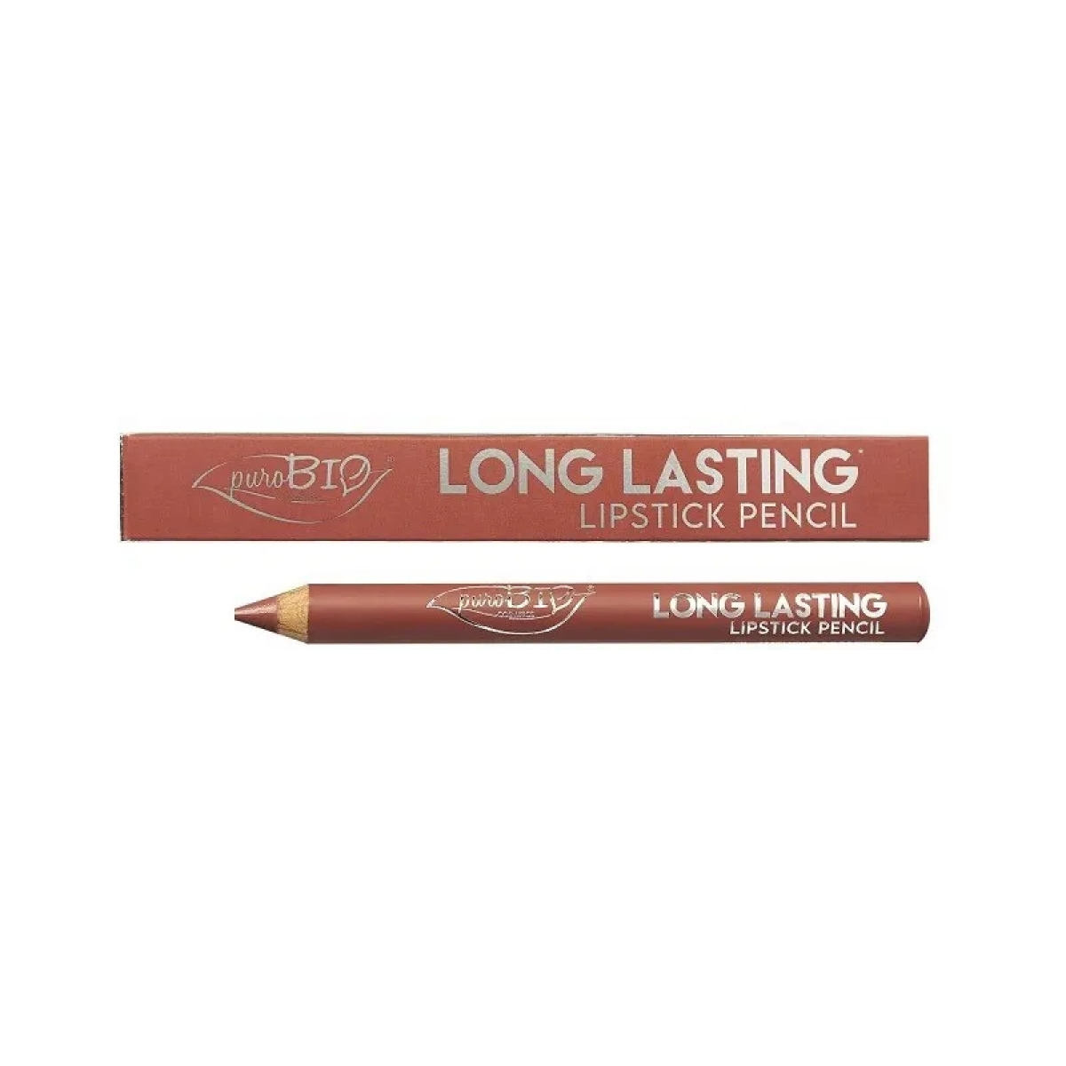 Cerca Offerte di Purobio long lasting lipstick pencil - matitone rossetto n. 017l nude pescato e acquista online