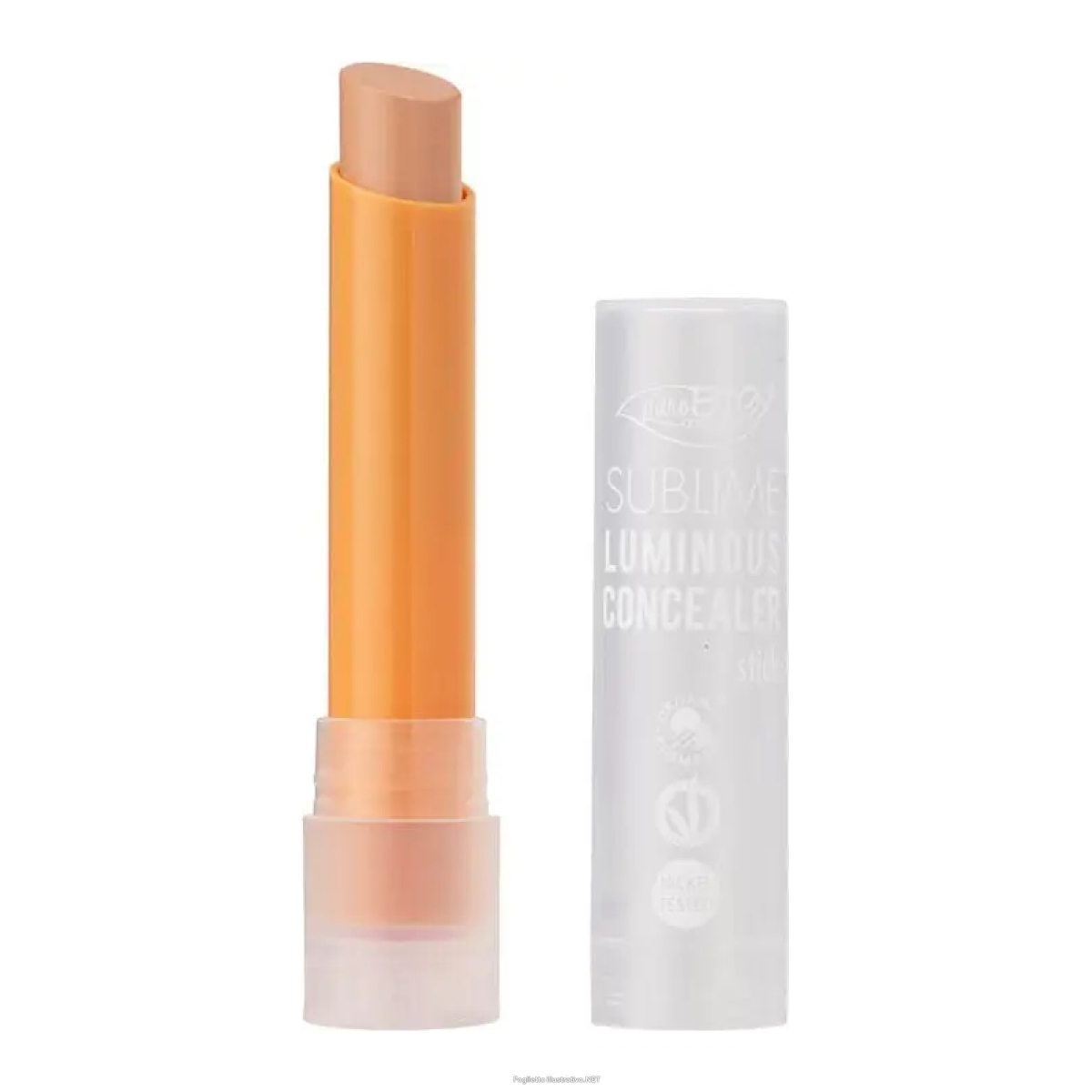 Cerca Offerte di purobio sublime luminous concealer stick - correttore illuminante n. 02 e acquista online