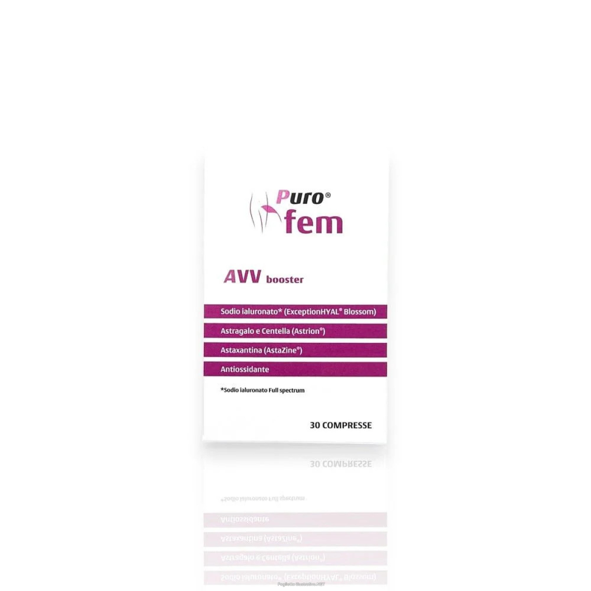 Cerca Offerte di purofem avv booster 30 compresse e acquista online