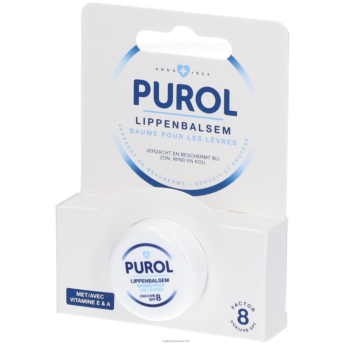 Cerca Offerte di purol lip balm 5 ml protezione per le labbra e acquista online