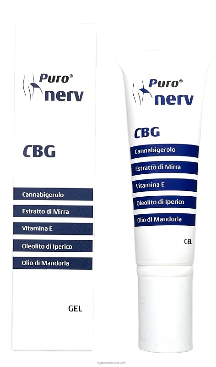 Cerca Offerte di puronerv gel cbg intimo 50ml 988570204 e acquista online