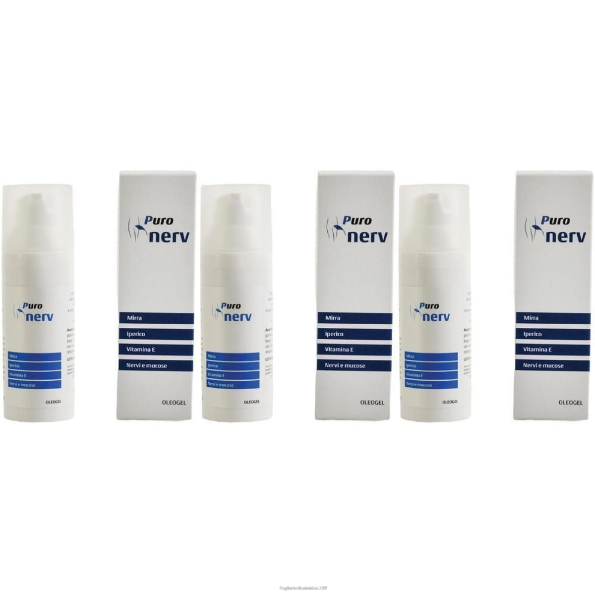 Cerca Offerte di puronerv oleogel 50 ml 3x50 ml gel e acquista online