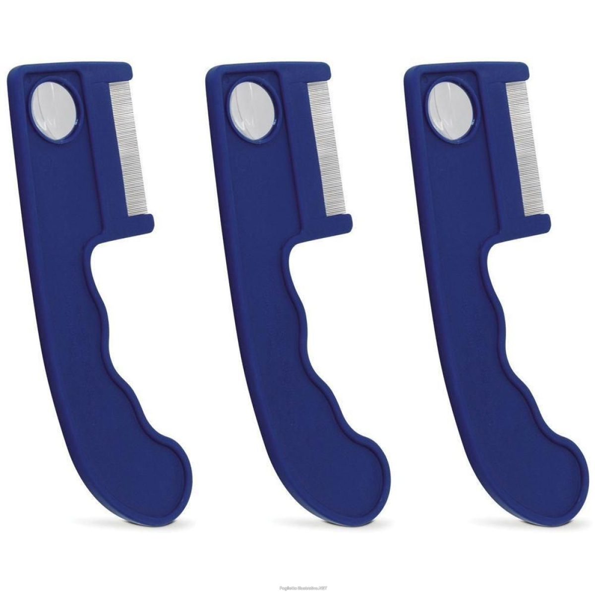 Cerca Offerte di pyr pidocomb-pettine lendini 3x1 st e acquista online