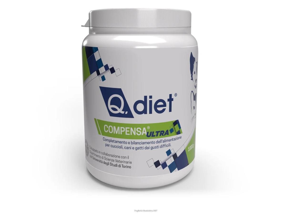 Cerca Offerte di q diet compensa ultra     1kg e acquista online