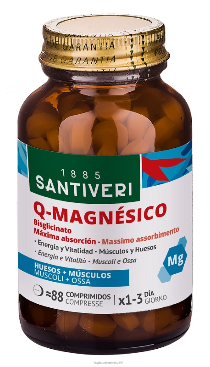Cerca Offerte di q-magnesico bisglicinato 88cpr 990569550 e acquista online